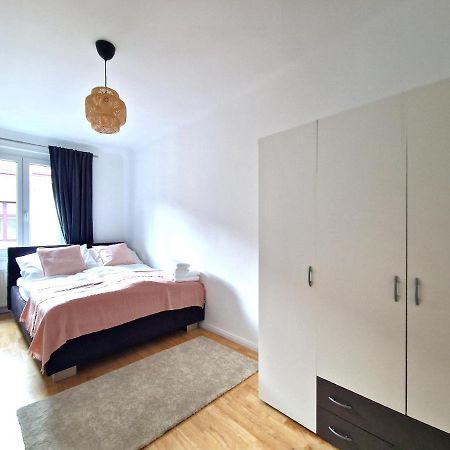 Feelhome - Zentrum - Augarten - Smart Tv Viena Exterior foto