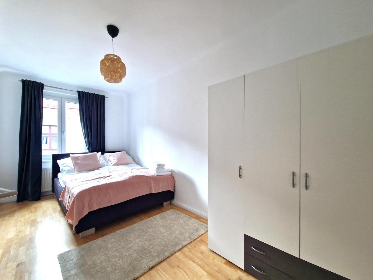 Feelhome - Zentrum - Augarten - Smart Tv Viena Exterior foto