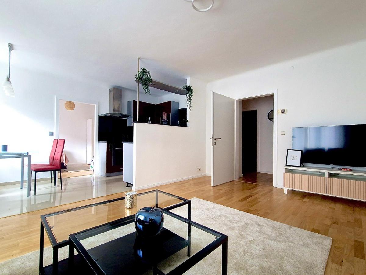 Feelhome - Zentrum - Augarten - Smart Tv Viena Exterior foto