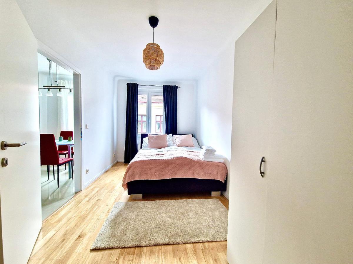 Feelhome - Zentrum - Augarten - Smart Tv Viena Exterior foto
